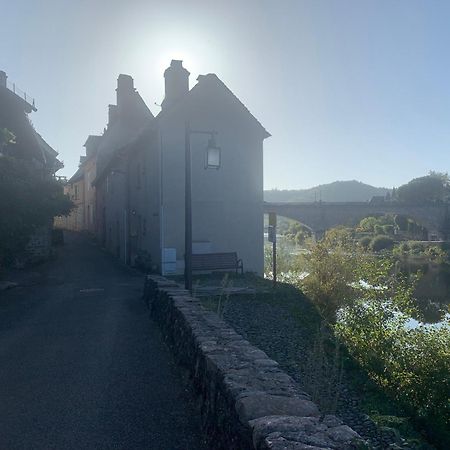 Superbe Duplex Les Belles Rives Argentat Appartement Buitenkant foto