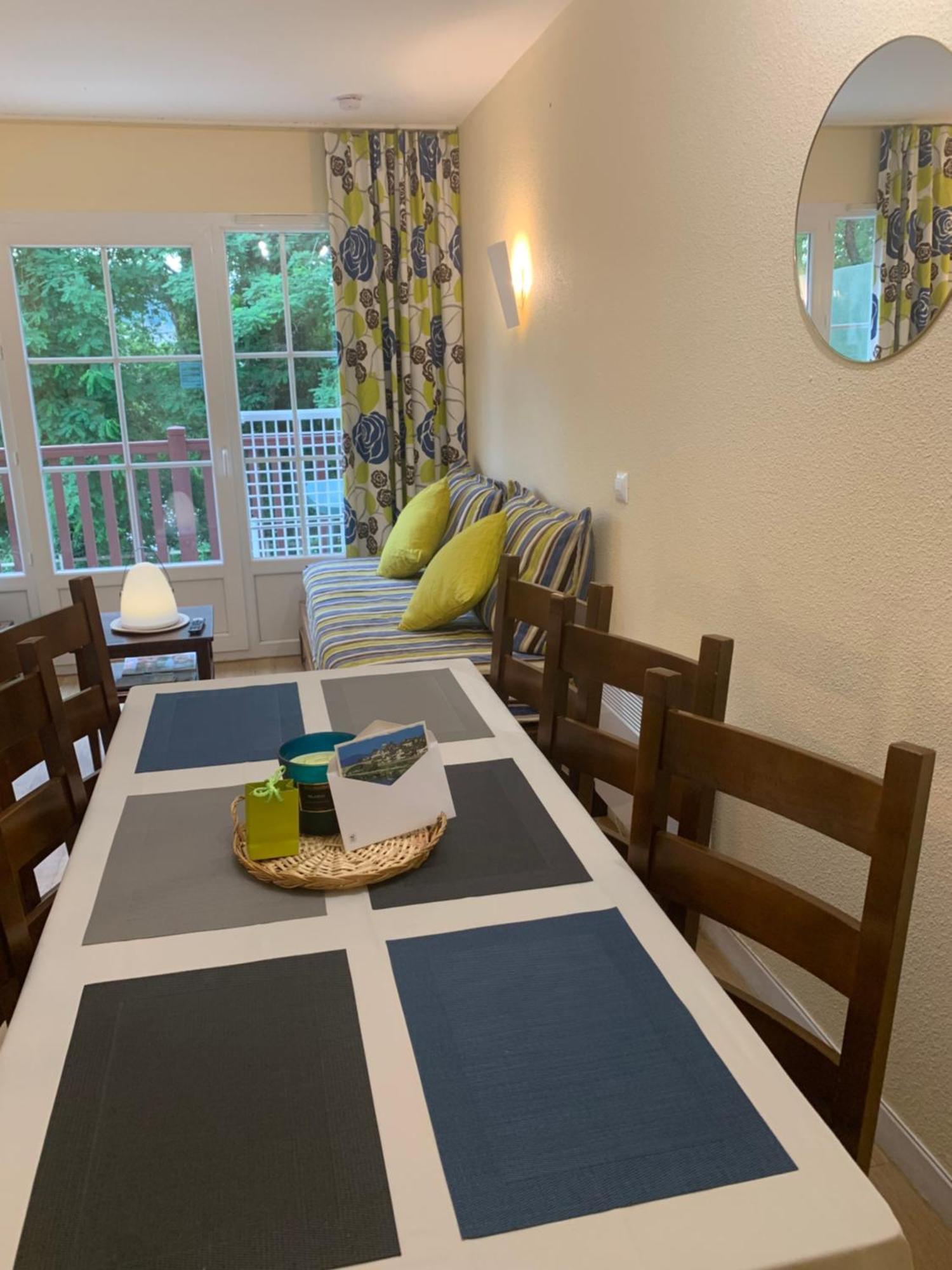 Superbe Duplex Les Belles Rives Argentat Appartement Buitenkant foto