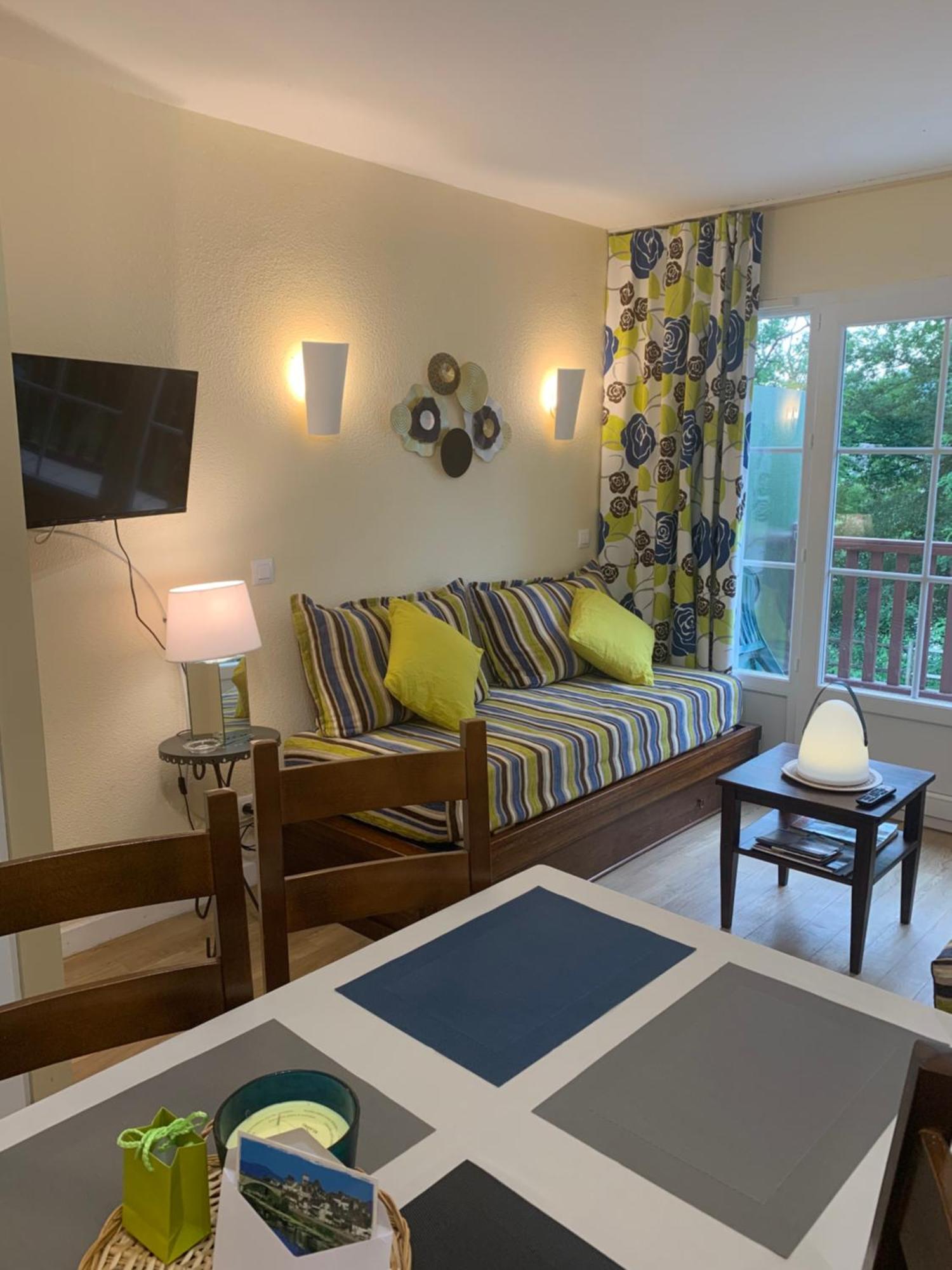 Superbe Duplex Les Belles Rives Argentat Appartement Buitenkant foto