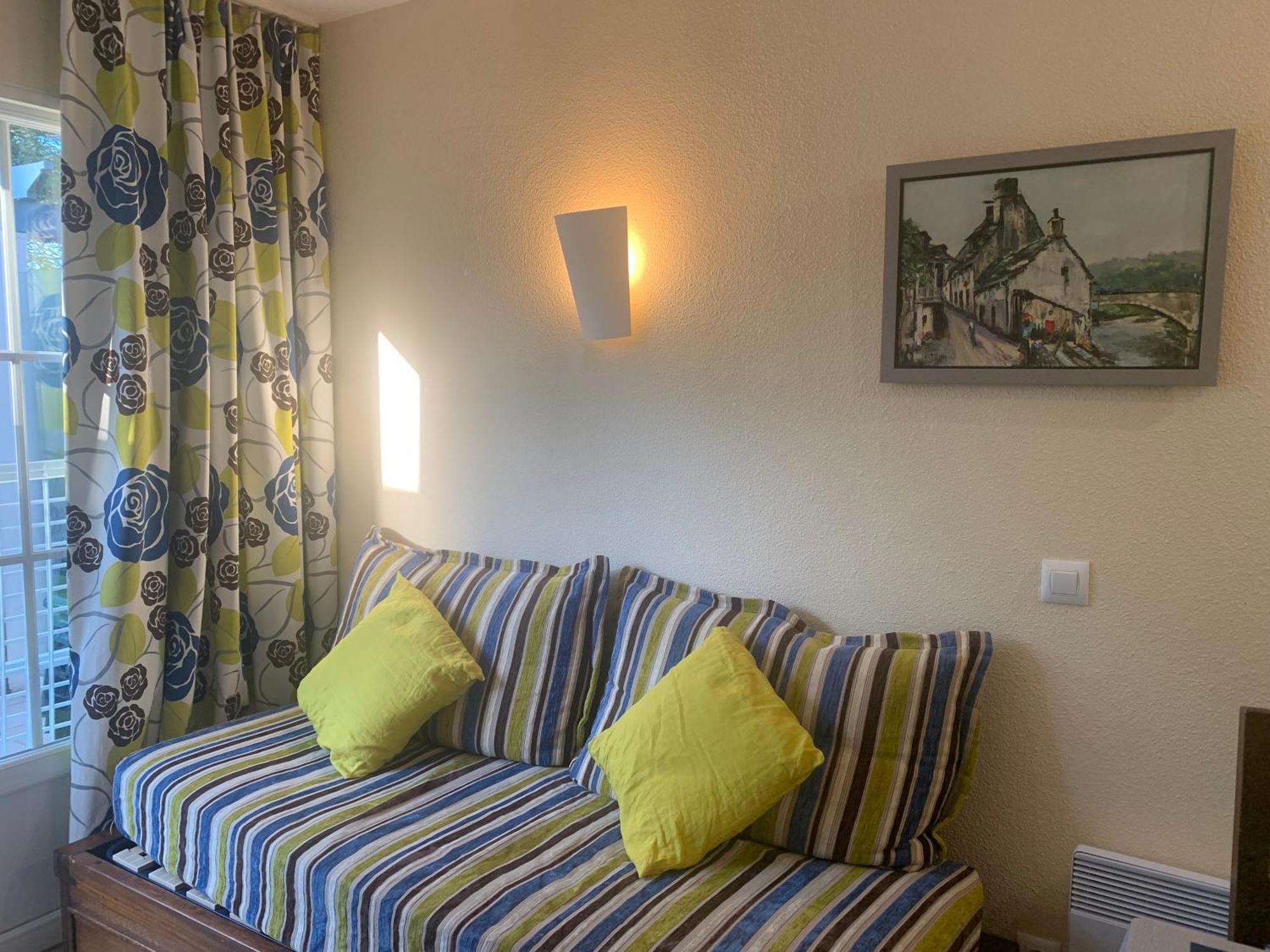 Superbe Duplex Les Belles Rives Argentat Appartement Buitenkant foto