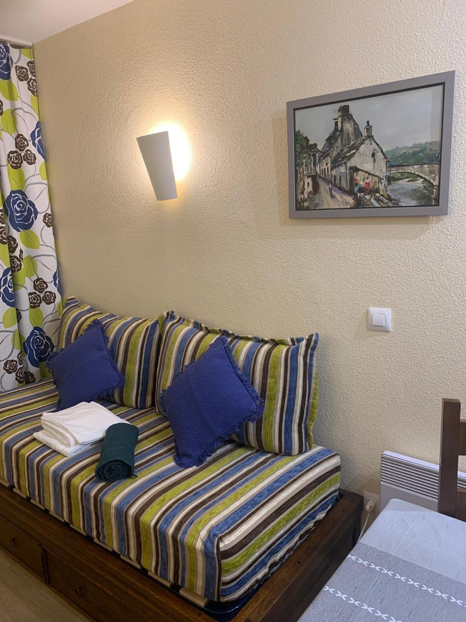 Superbe Duplex Les Belles Rives Argentat Appartement Buitenkant foto