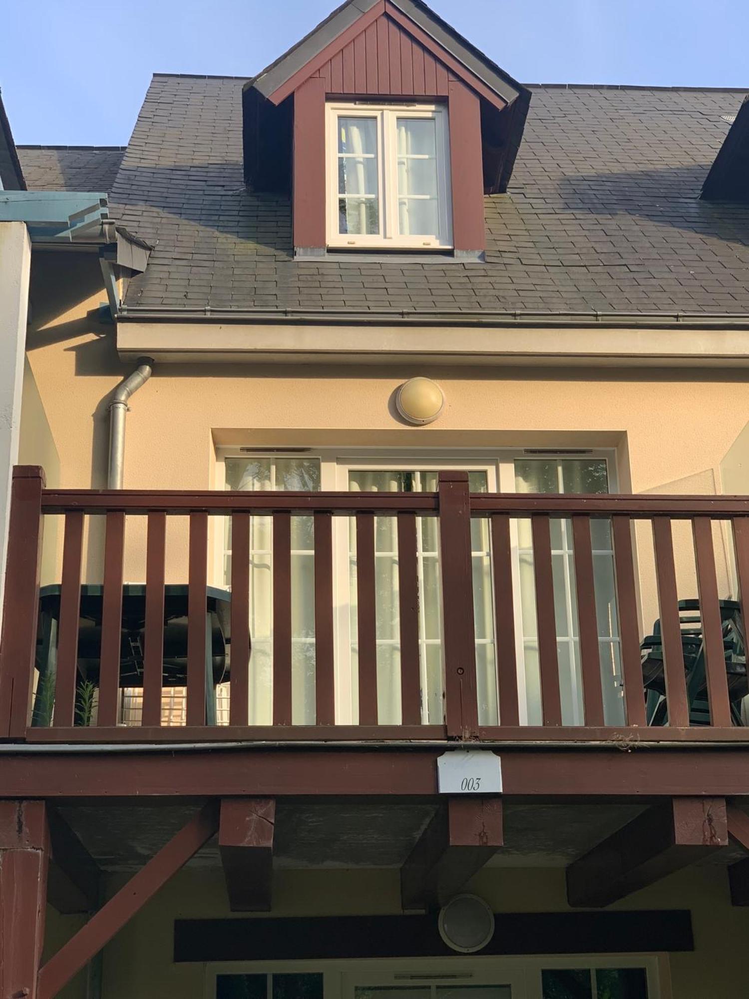 Superbe Duplex Les Belles Rives Argentat Appartement Buitenkant foto