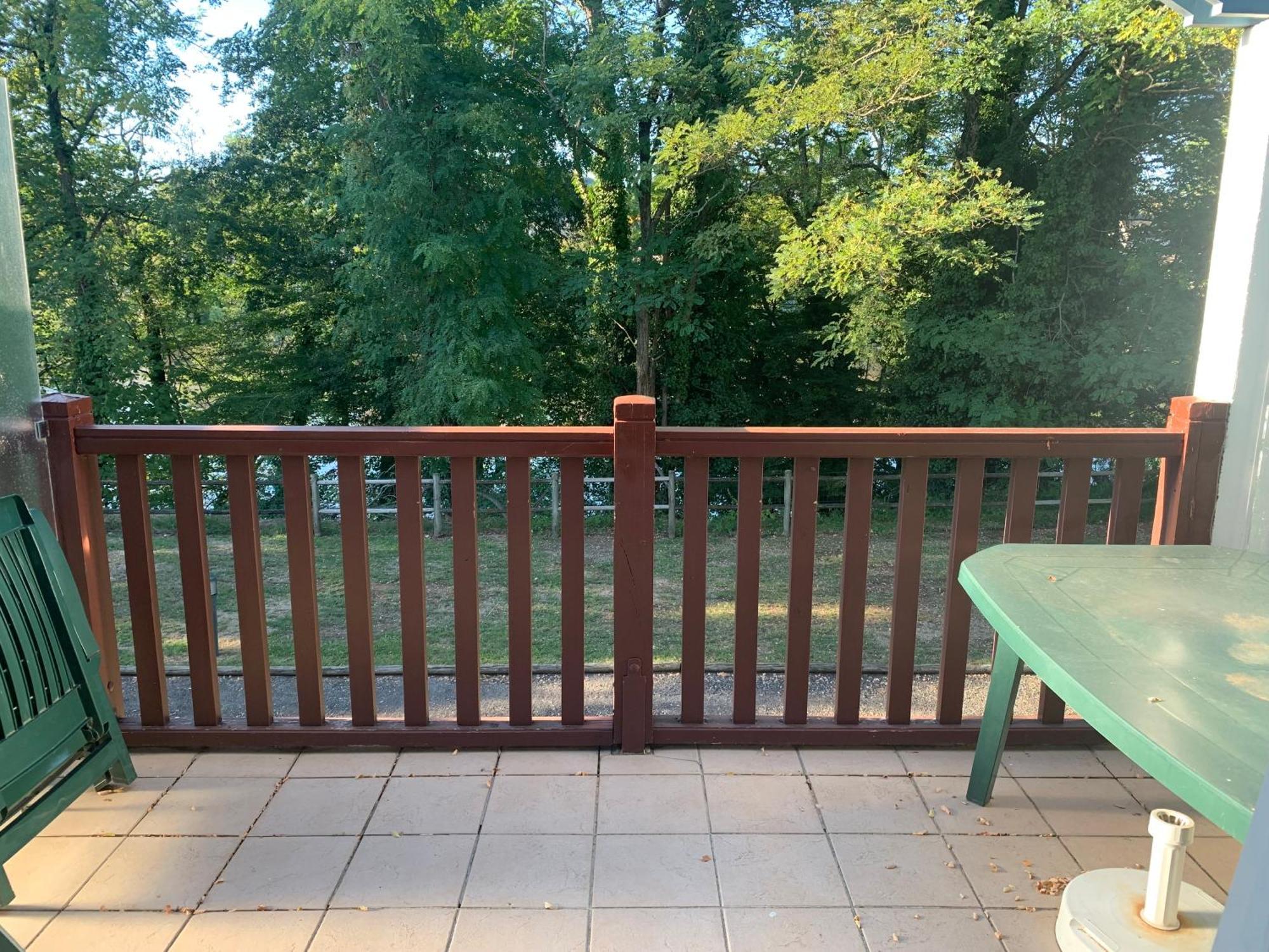 Superbe Duplex Les Belles Rives Argentat Appartement Buitenkant foto